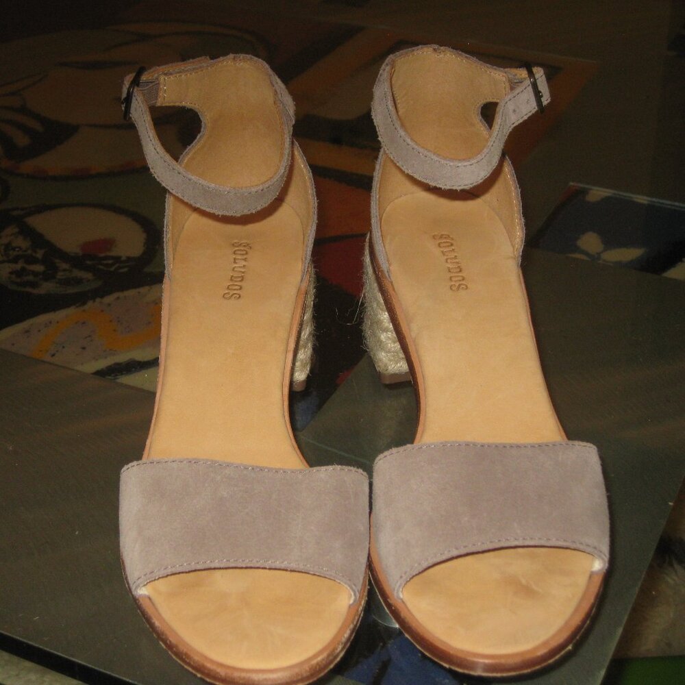 SOLUDOS "Capri" Sandal